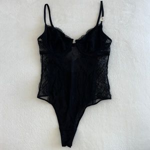 Cotton On: Nala Lace Underwire Bodysuit